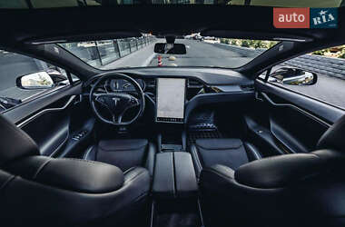 Лифтбек Tesla Model S 2018 в Одессе