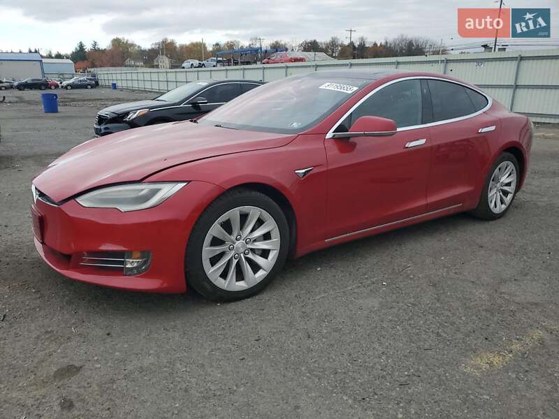 Tesla Model S 2017 Tesla Model S 2017