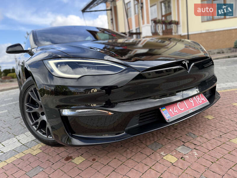 Лифтбек Tesla Model S 2024 в Дрогобыче фото 11 Лифтбек Tesla Model S 2024 в Дрогобыче
