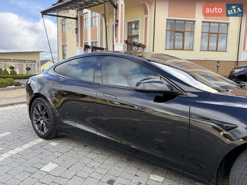 Лифтбек Tesla Model S 2024 в Дрогобыче фото 14 Лифтбек Tesla Model S 2024 в Дрогобыче