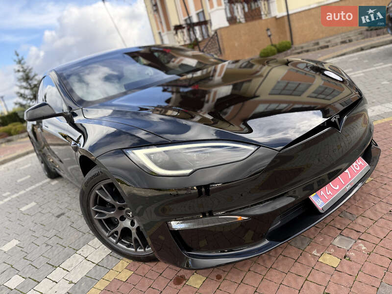 Лифтбек Tesla Model S 2024 в Дрогобыче фото 18 Лифтбек Tesla Model S 2024 в Дрогобыче