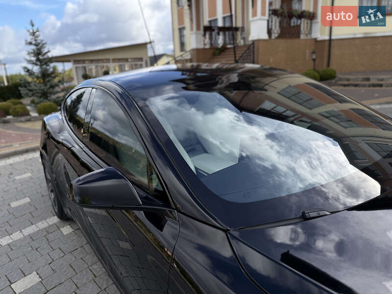 Лифтбек Tesla Model S 2024 в Дрогобыче фото 20 Лифтбек Tesla Model S 2024 в Дрогобыче