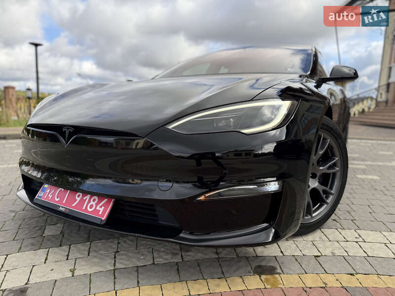 Лифтбек Tesla Model S 2024 в Дрогобыче фото 31 Лифтбек Tesla Model S 2024 в Дрогобыче