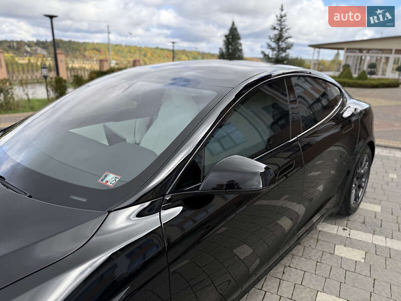 Лифтбек Tesla Model S 2024 в Дрогобыче фото 33 Лифтбек Tesla Model S 2024 в Дрогобыче