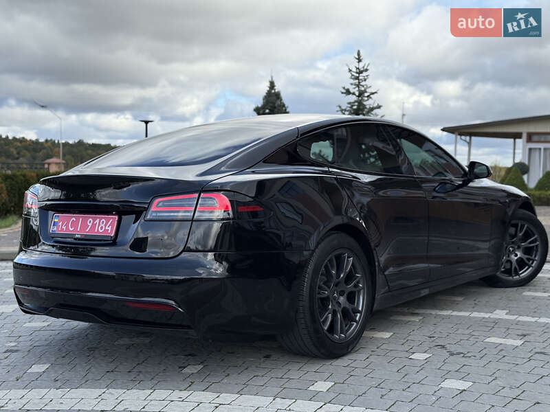 Лифтбек Tesla Model S 2024 в Дрогобыче фото 57 Лифтбек Tesla Model S 2024 в Дрогобыче