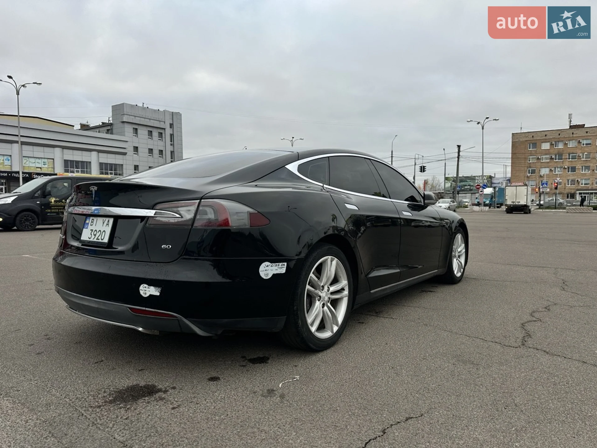 2014 Tesla Model S - мініатюра 6