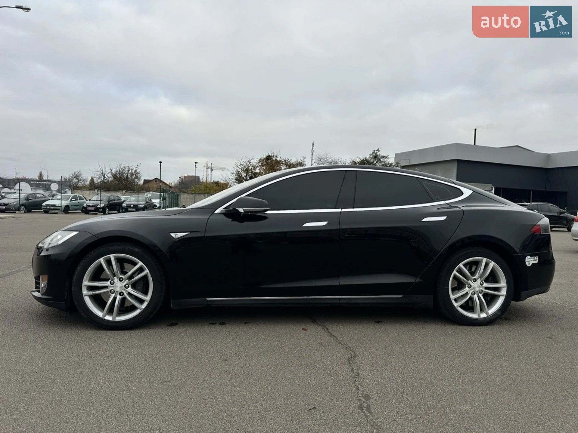 2014 Tesla Model S - мініатюра 7
