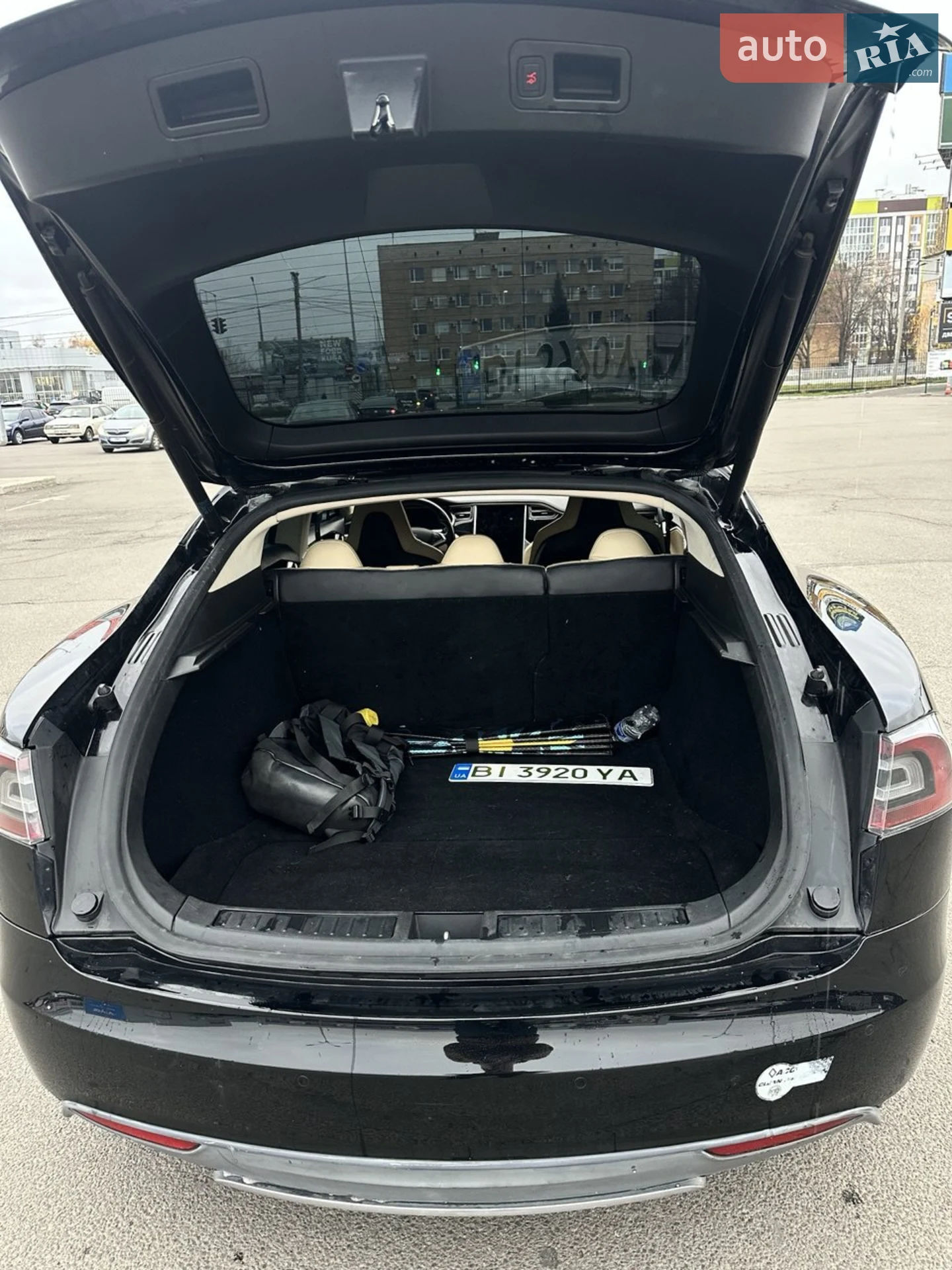 2014 Tesla Model S - мініатюра 8
