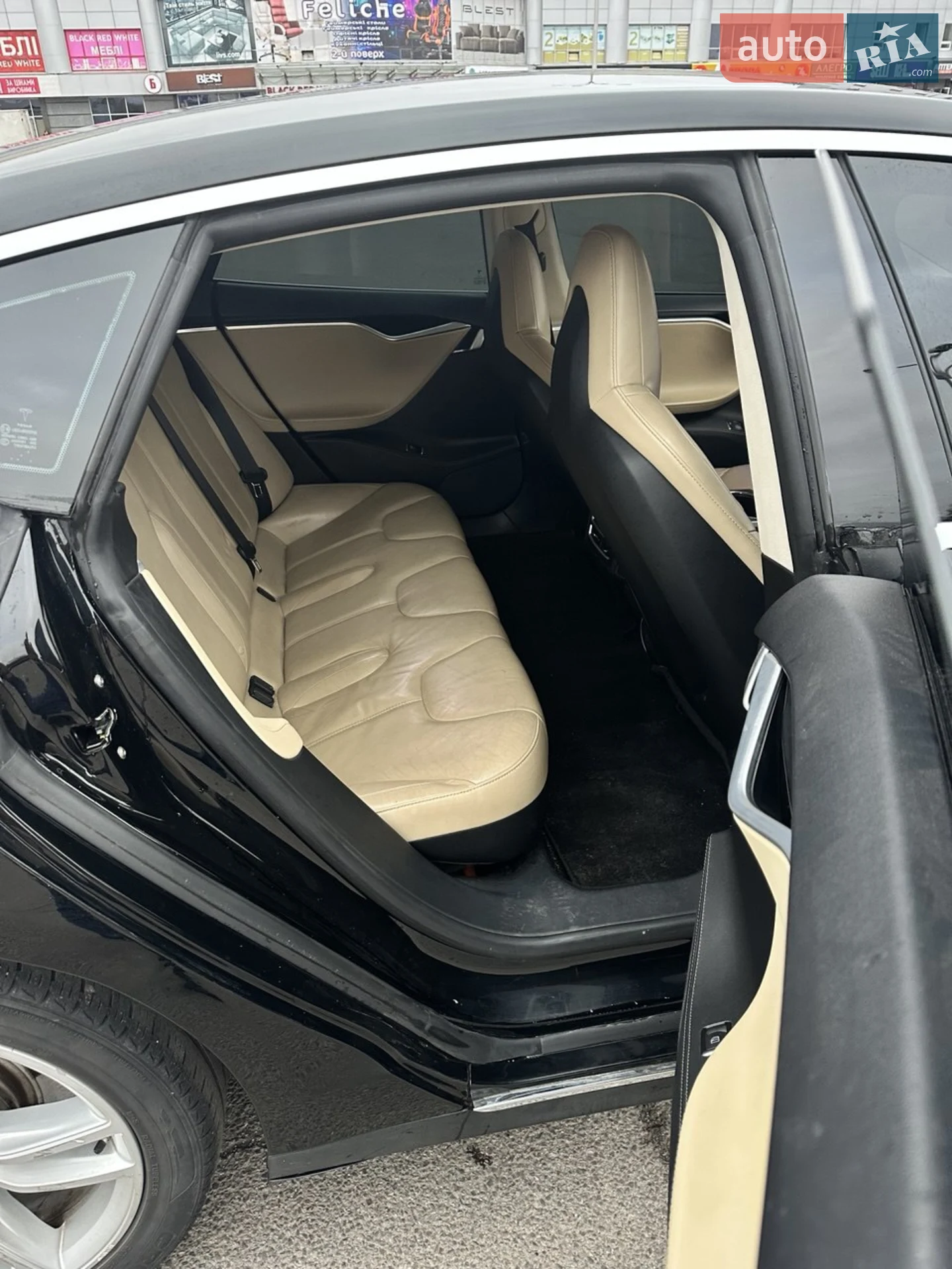 2014 Tesla Model S - мініатюра 10