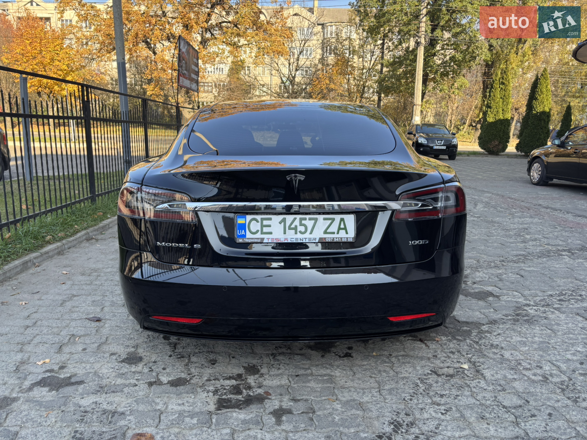 2017 Tesla Model S - мініатюра 4