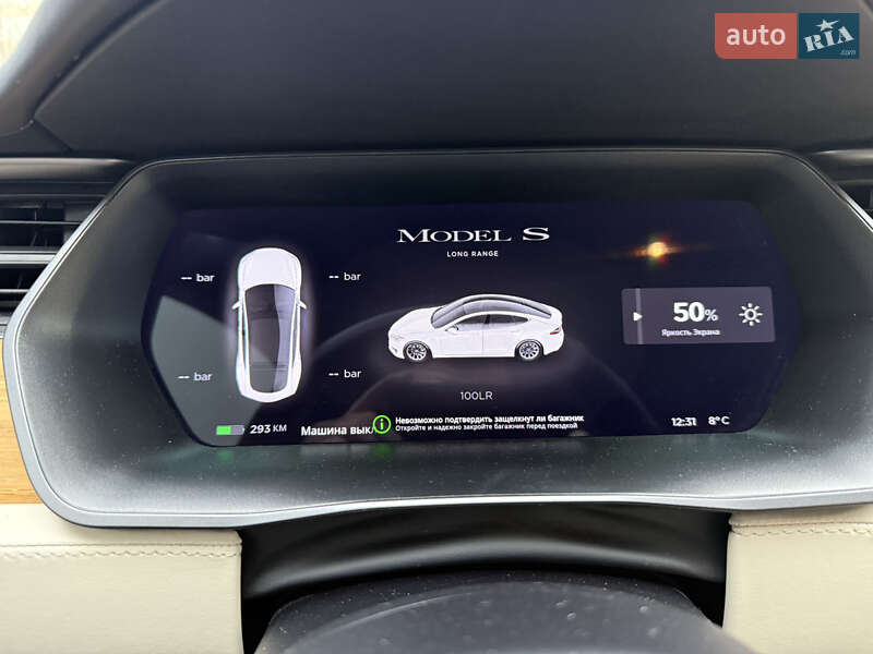 Ліфтбек Tesla Model S 2019 в Дніпрі фото 34 Ліфтбек Tesla Model S 2019 в Дніпрі