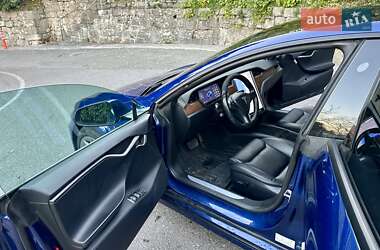 Ліфтбек Tesla Model S 2020 в Ужгороді фото 19 Ліфтбек Tesla Model S 2020 в Ужгороді