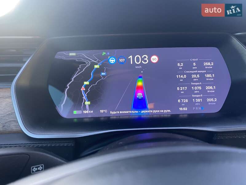 Ліфтбек Tesla Model S 2020 в Ужгороді