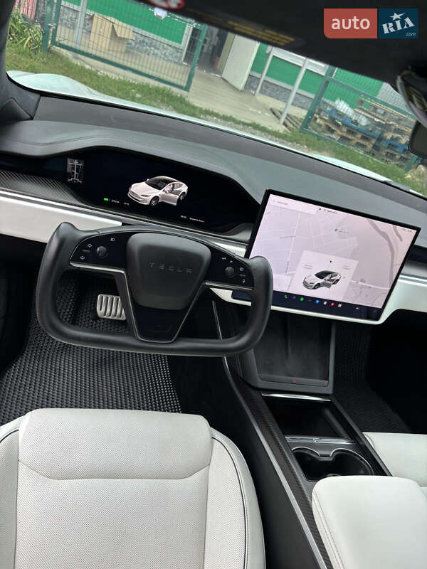 Ліфтбек Tesla Model S 2022 в Харкові