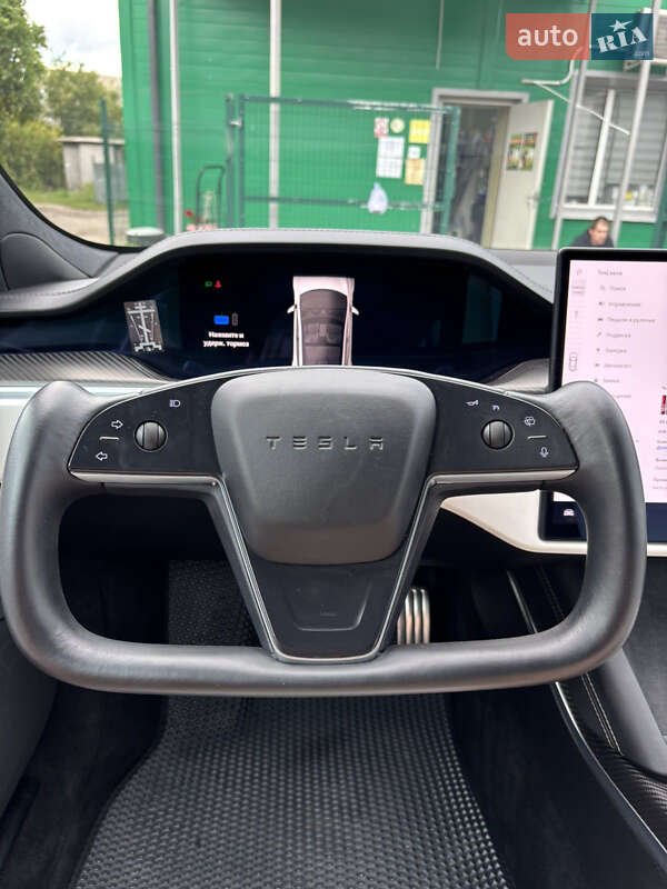 Ліфтбек Tesla Model S 2022 в Харкові