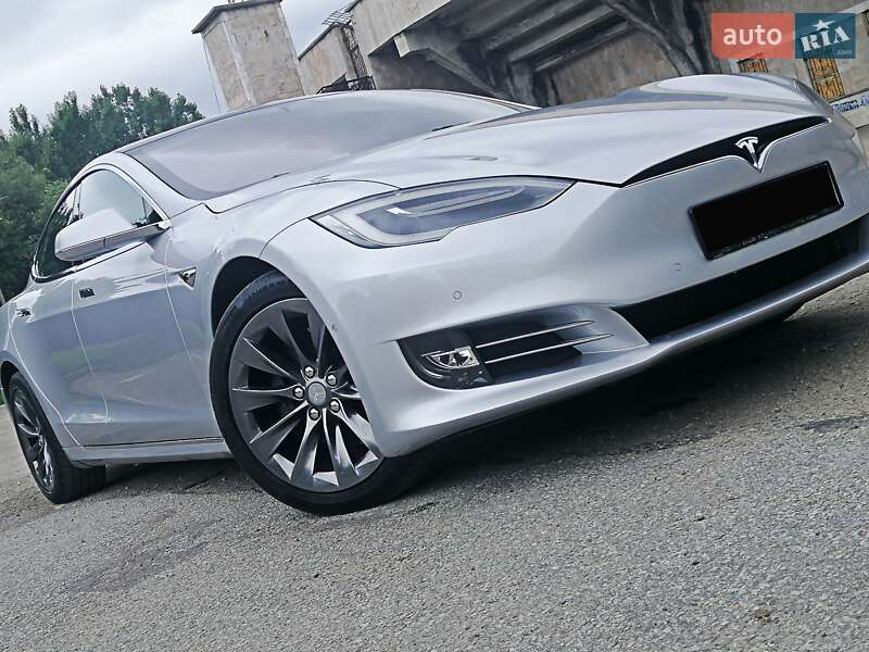 Tesla Model S 2018 Tesla Model S 2018