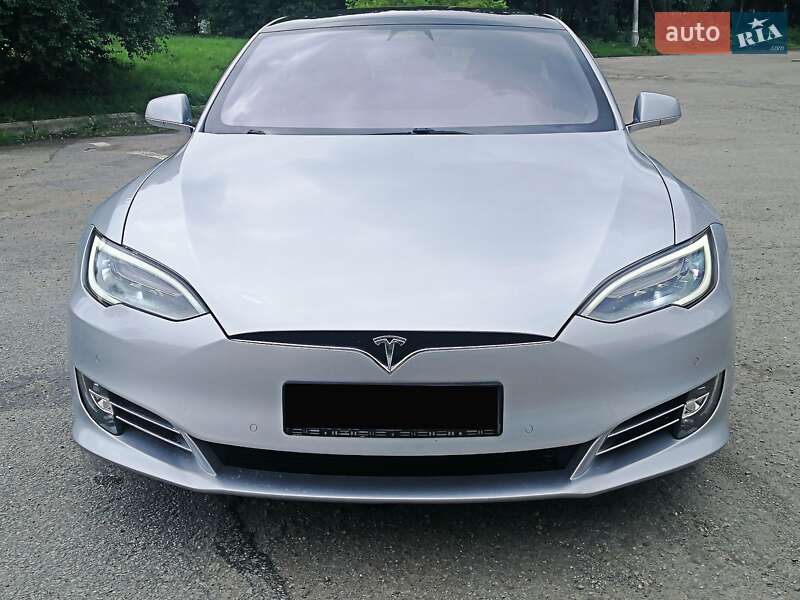 Ліфтбек Tesla Model S 2018 в Івано-Франківську фото 8 Ліфтбек Tesla Model S 2018 в Івано-Франківську