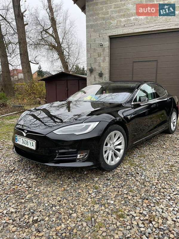 Tesla Model S 2018 Tesla Model S 2018