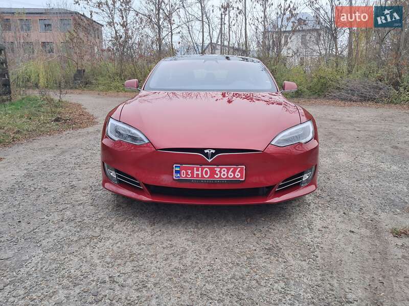 Лифтбек Tesla Model S 2018 в Радехове фото 8 Лифтбек Tesla Model S 2018 в Радехове