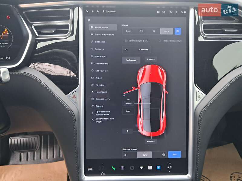 Лифтбек Tesla Model S 2018 в Радехове фото 12 Лифтбек Tesla Model S 2018 в Радехове