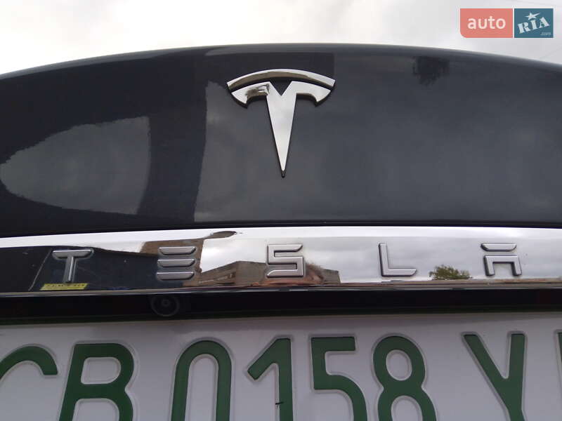 Лифтбек Tesla Model S 2017 в Нежине фото 17 Лифтбек Tesla Model S 2017 в Нежине