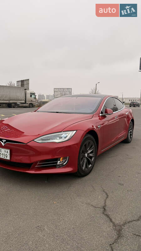 Лифтбек Tesla Model S 2019 в Одессе фото 2 Лифтбек Tesla Model S 2019 в Одессе