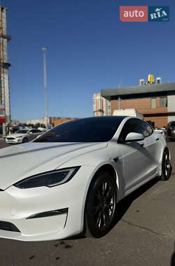 Ліфтбек Tesla Model S 2023 в Львові