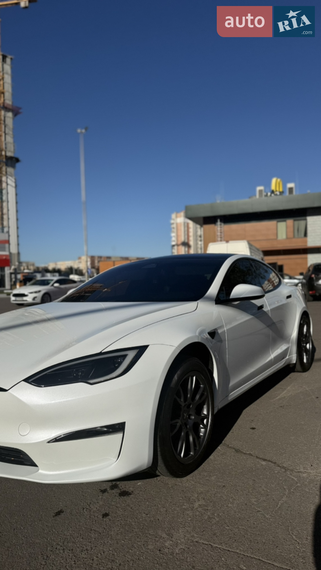 2023 Tesla Model S - мініатюра 3