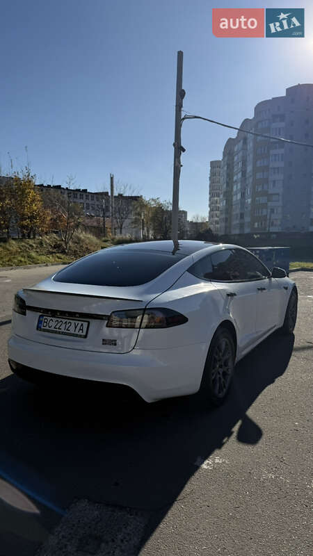 Лифтбек Tesla Model S 2023 в Львове фото 9 Лифтбек Tesla Model S 2023 в Львове