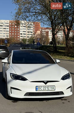 Ліфтбек Tesla Model S 2023 в Львові