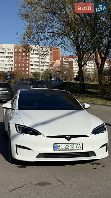 Лифтбек Tesla Model S 2023 в Львове фото 14 Лифтбек Tesla Model S 2023 в Львове