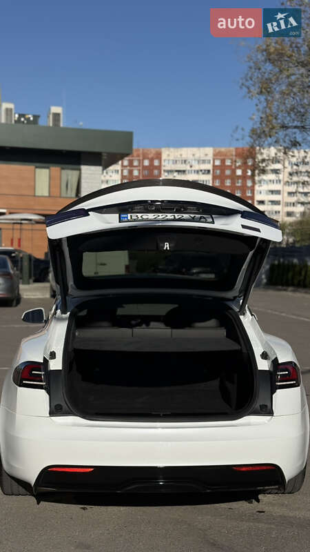 Лифтбек Tesla Model S 2023 в Львове фото 29 Лифтбек Tesla Model S 2023 в Львове