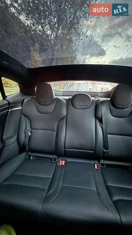 Лифтбек Tesla Model S 2023 в Львове фото 54 Лифтбек Tesla Model S 2023 в Львове