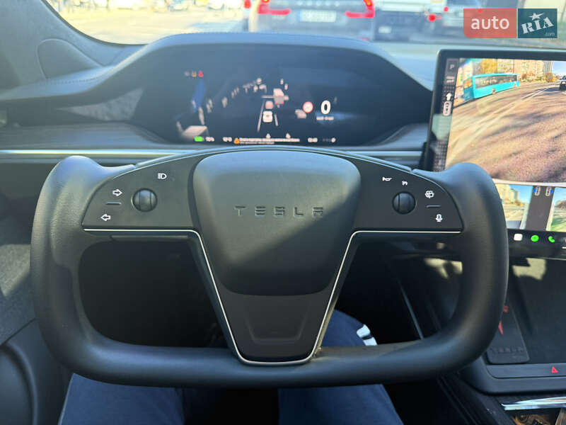 Лифтбек Tesla Model S 2023 в Львове фото 64 Лифтбек Tesla Model S 2023 в Львове