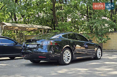 Ліфтбек Tesla Model S 2017 в Чорноморську