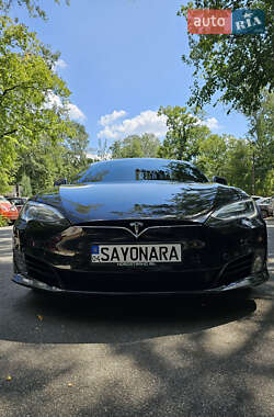 Ліфтбек Tesla Model S 2017 в Чорноморську