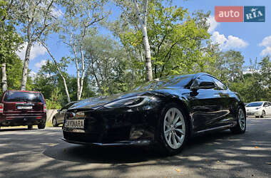 Ліфтбек Tesla Model S 2017 в Чорноморську
