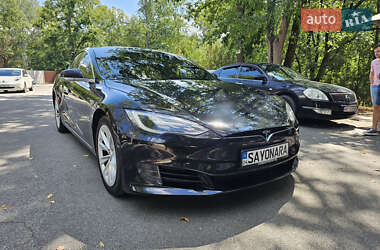 Ліфтбек Tesla Model S 2017 в Чорноморську