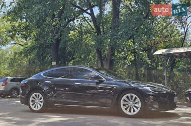 Ліфтбек Tesla Model S 2017 в Чорноморську