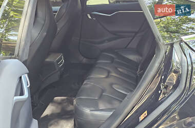 Ліфтбек Tesla Model S 2017 в Чорноморську