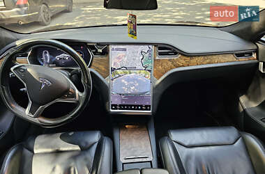 Ліфтбек Tesla Model S 2017 в Чорноморську