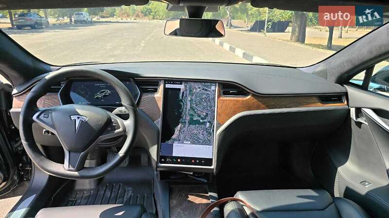 Лифтбек Tesla Model S 2019 в Запорожье фото 10 Лифтбек Tesla Model S 2019 в Запорожье