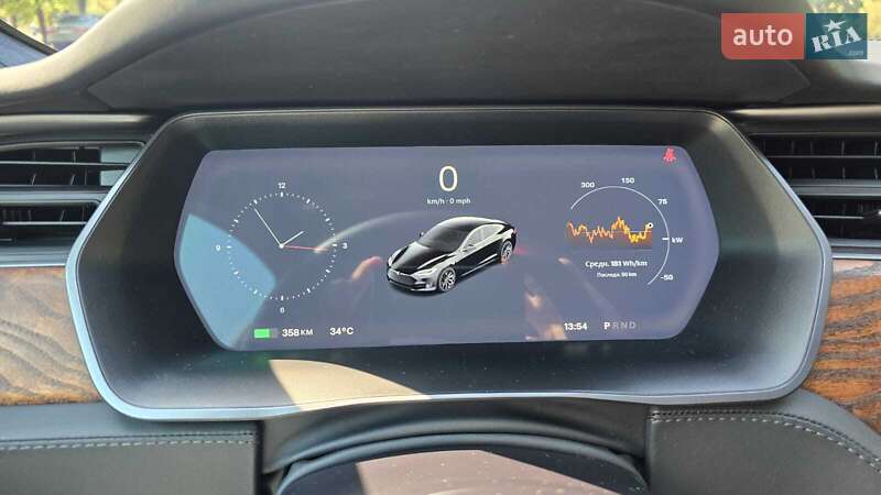 Лифтбек Tesla Model S 2019 в Запорожье фото 25 Лифтбек Tesla Model S 2019 в Запорожье