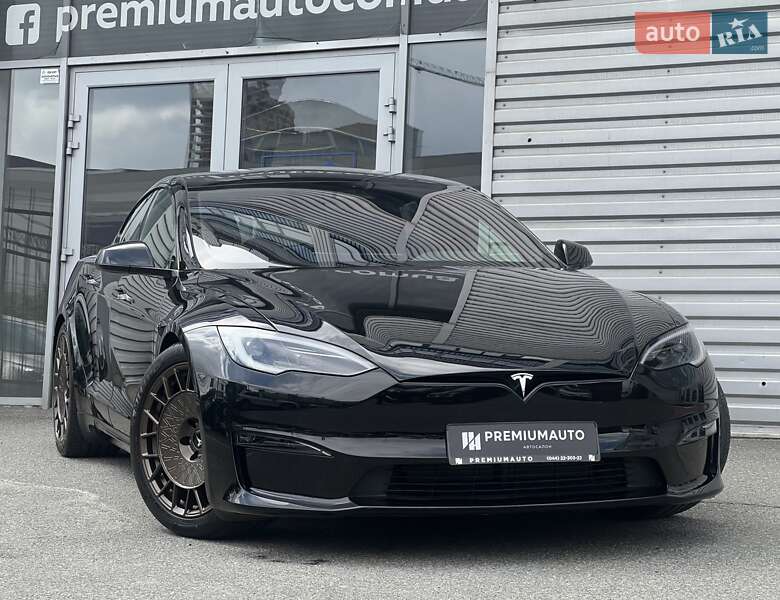 Ліфтбек Tesla Model S 2023 в Києві фото 2 Ліфтбек Tesla Model S 2023 в Києві