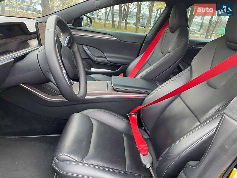 Лифтбек Tesla Model S 2021 в Киеве фото 21 Лифтбек Tesla Model S 2021 в Киеве