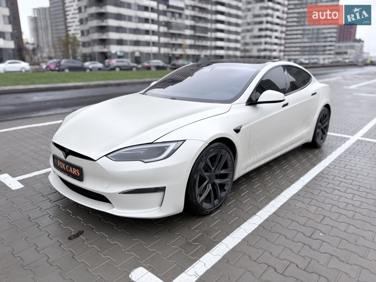 2021 Tesla Model Y - мініатюра 21