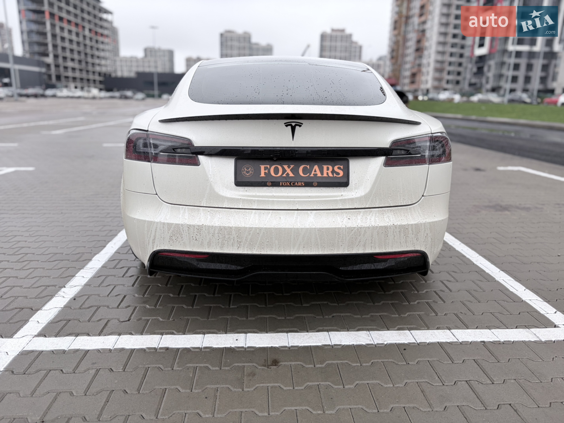 2022 Tesla Model S - мініатюра 6
