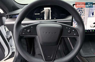 Лифтбек Tesla Model S 2022 в Киеве
