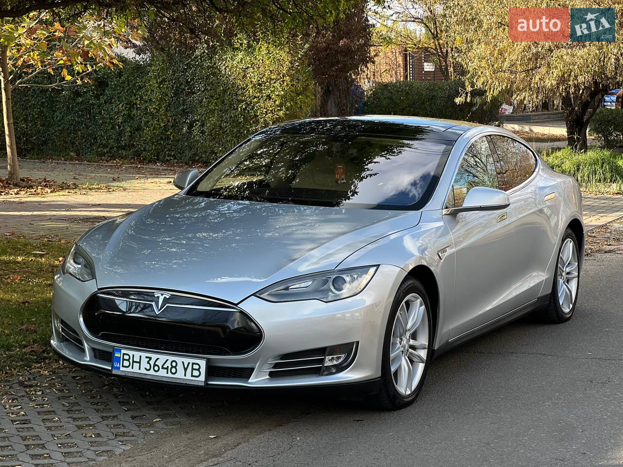 2013 Tesla Model S - мініатюра 28