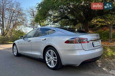 Лифтбек Tesla Model S 2012 в Одессе